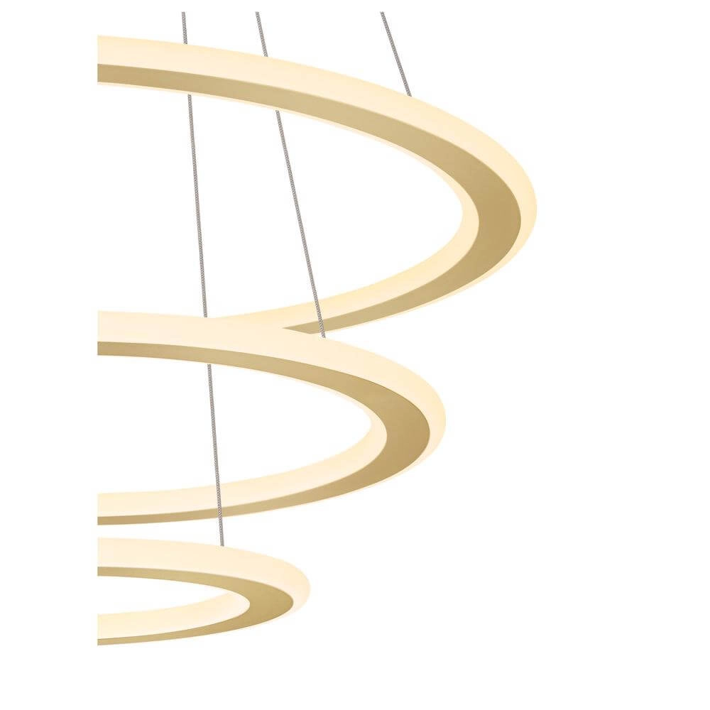 Suspension design One Flat or SLV 4024163288385