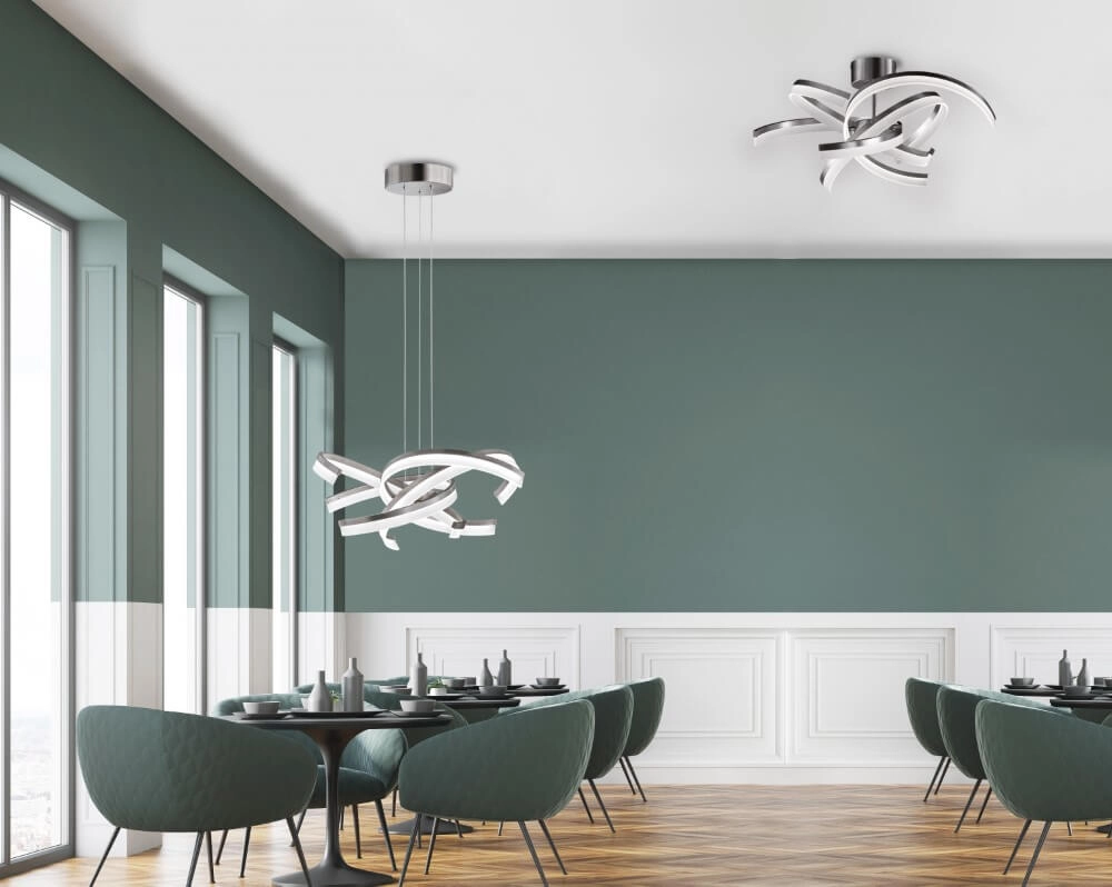 Plafonnier LED Sund TW Fischer & Honsel 4003694208987