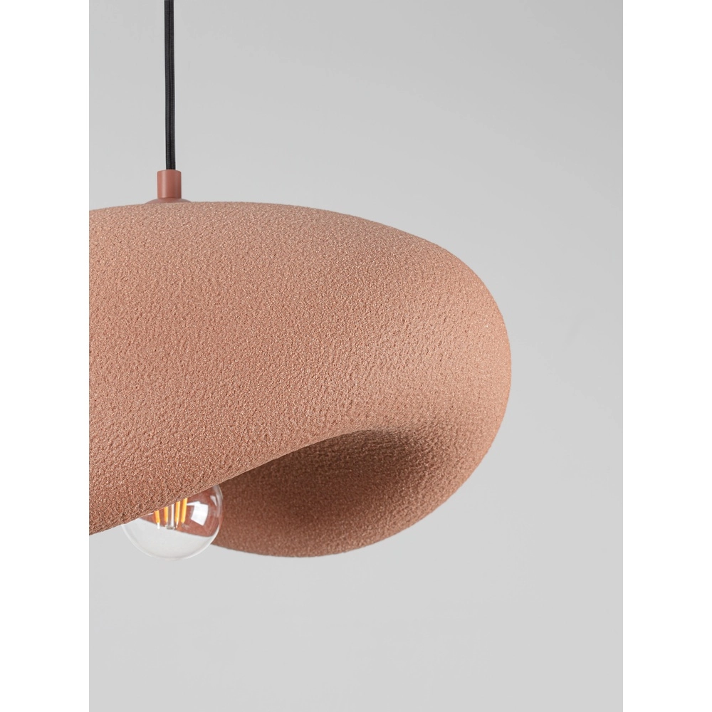 Lampe pendante moderne Bambel Brown Lyora 5212017495761