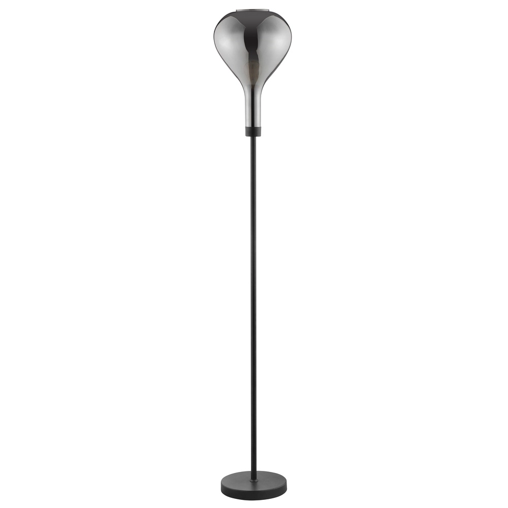 Lampadaire de conception Sander Noir Brilliant 4004353476853