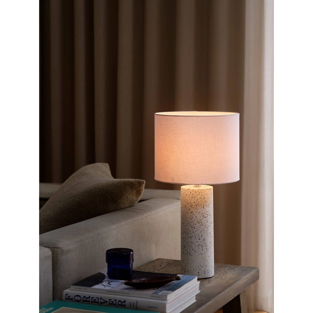 Lampe de table Antiga pierre Ø 26cm Nordlux 5704924024672