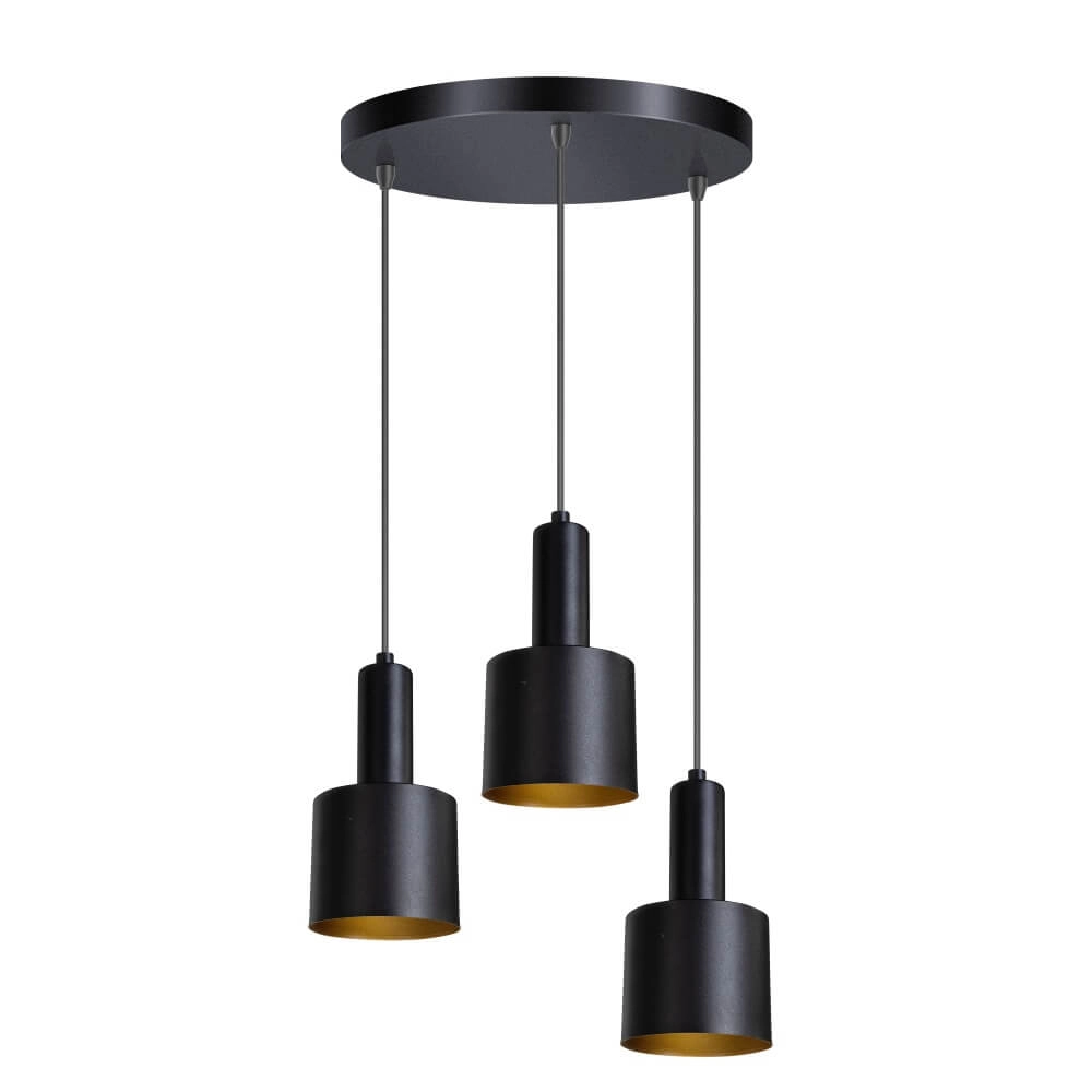Lampadaire design Sledge 3-brun sable clair ETH 8720195309482
