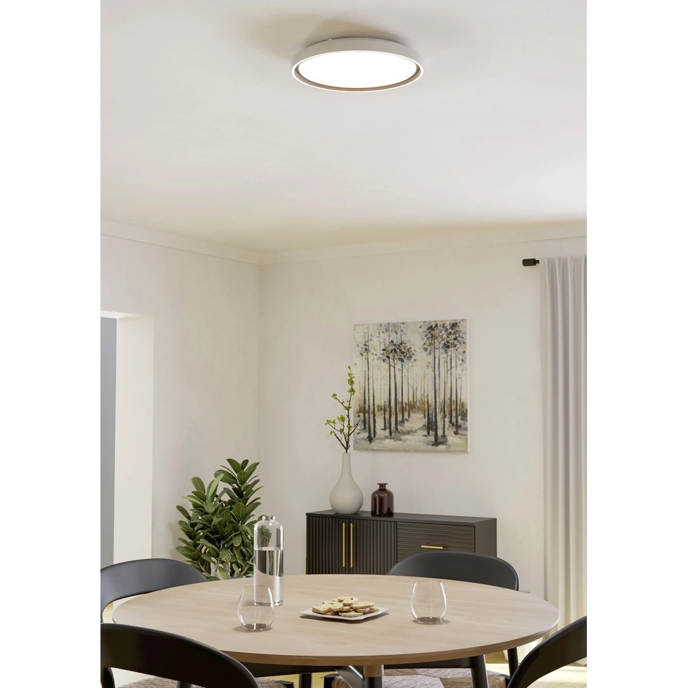 Conception des plafonniers Semovigo Ø 40cm Eglo 9008606391875