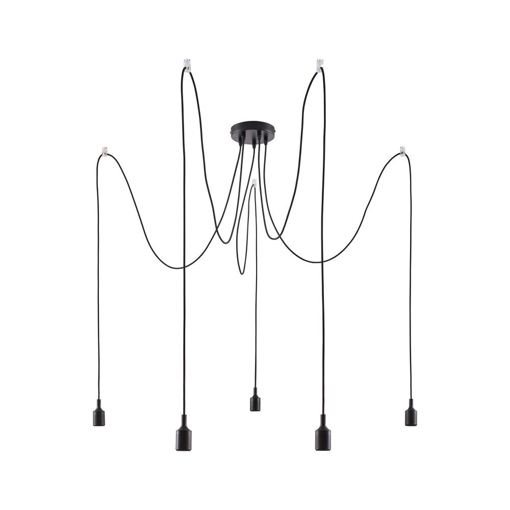Lampe suspendue Ketil Spider Paulmann 4000870503898