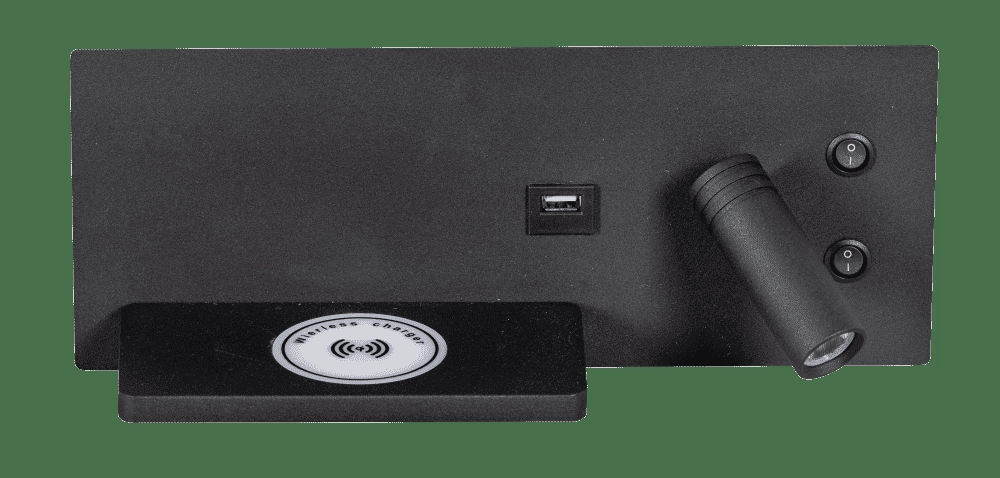 Lampe de chambre Nighty Right USB ETH 8720195301028