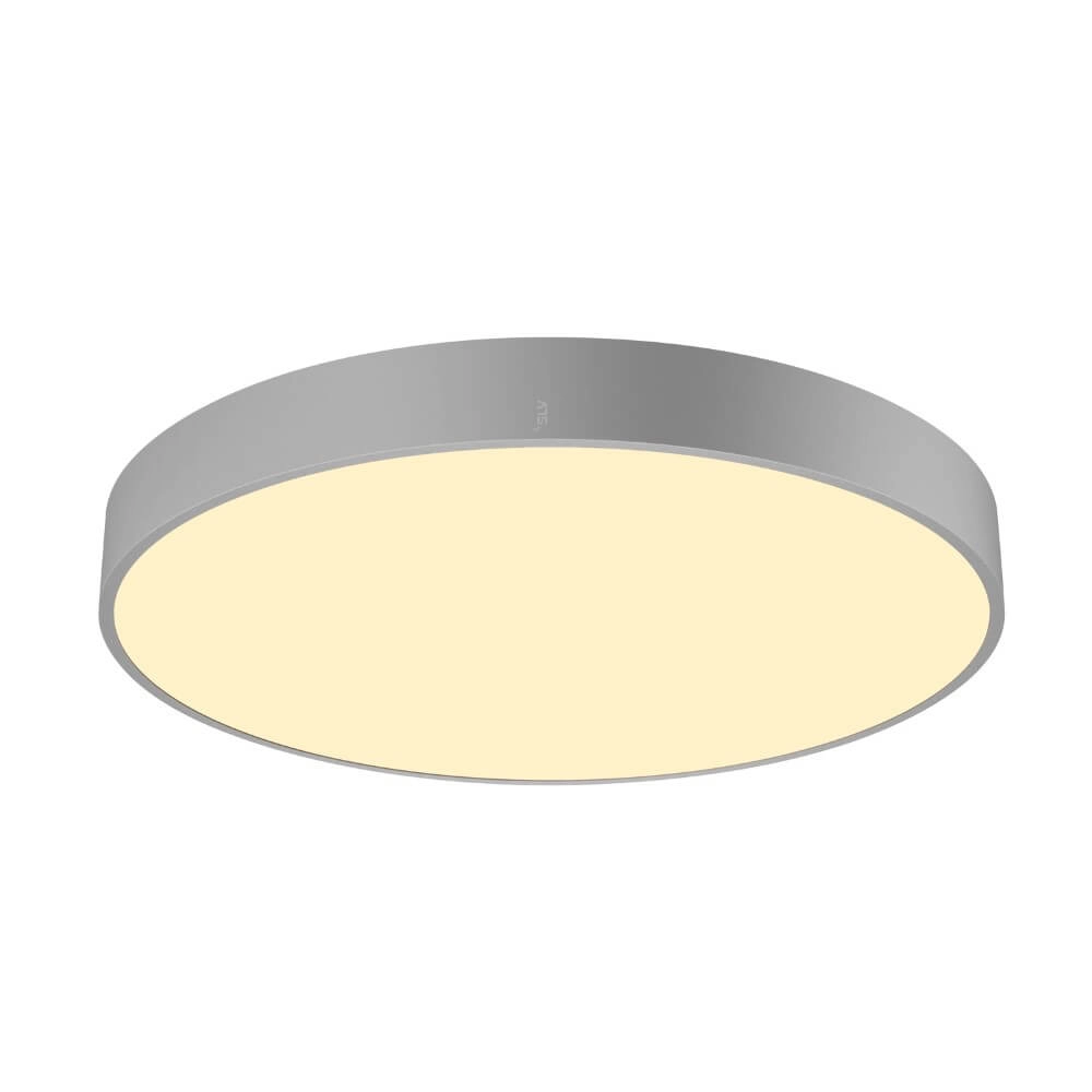 Plafonnier / Lampe suspendue Medo 60 gris - CCT - Ø 60cm Plafonnier / Lampe suspendue Medo 60 gris - CCT - Ø 60cm