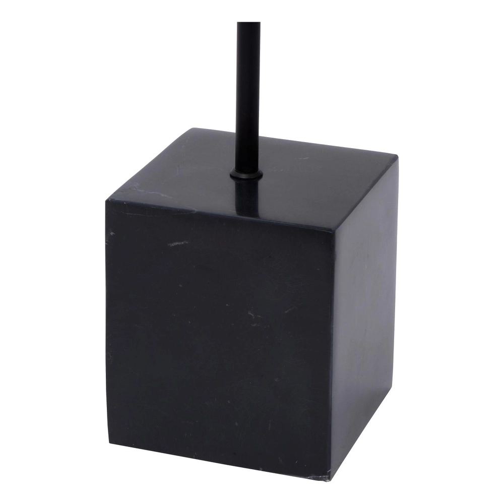Lampe de pied Lorin Noir Lucide 5411212450685