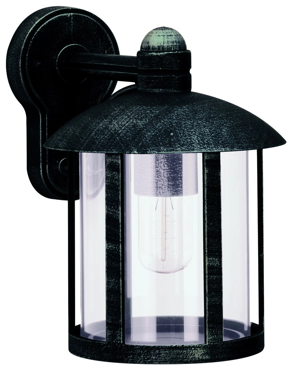 Lampe d'extérieur Holli Noir argent
