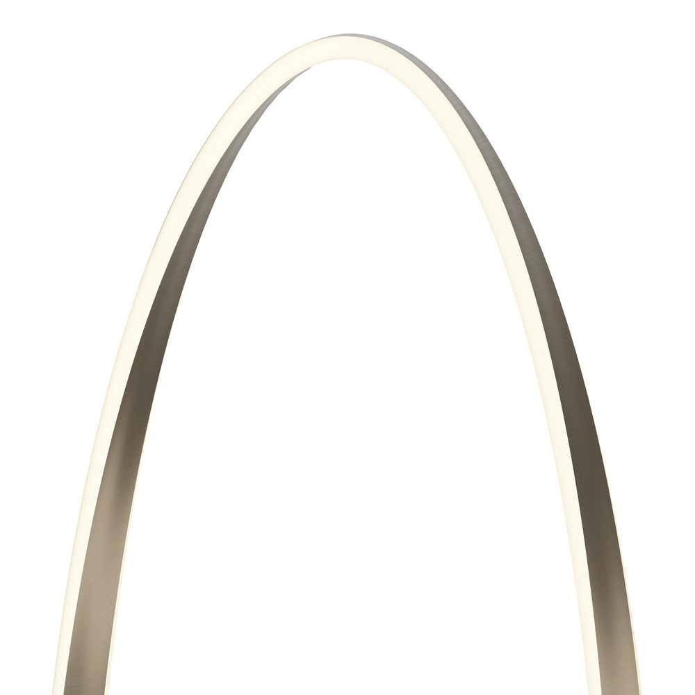 Lampadaire de conception Camerota Bronze foncé Eglo 9008606391264