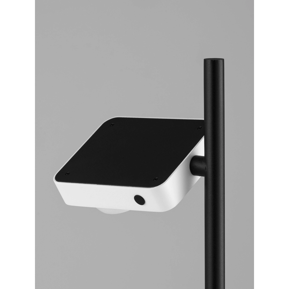 Lampadaire Kedros blanc Lyora 5212017464088