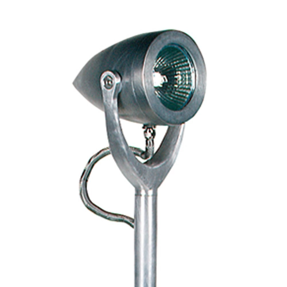Spot de jardin LED Bullet Metal Rural Royal Botania