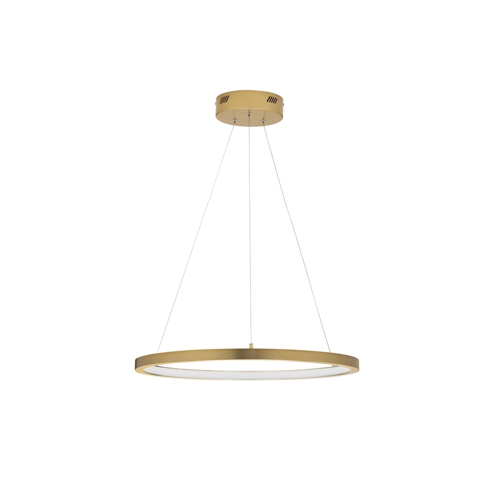 Suspension dorée Empatia design unique Lyora 5212017442673