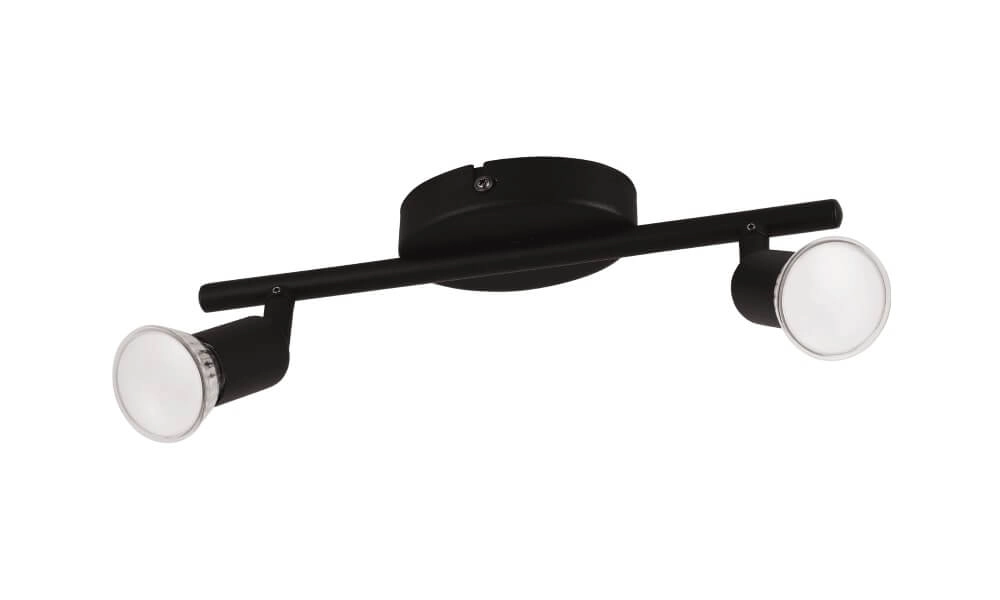 Spot en saillie noir Buzz-Led Spot en saillie noir Buzz-Led