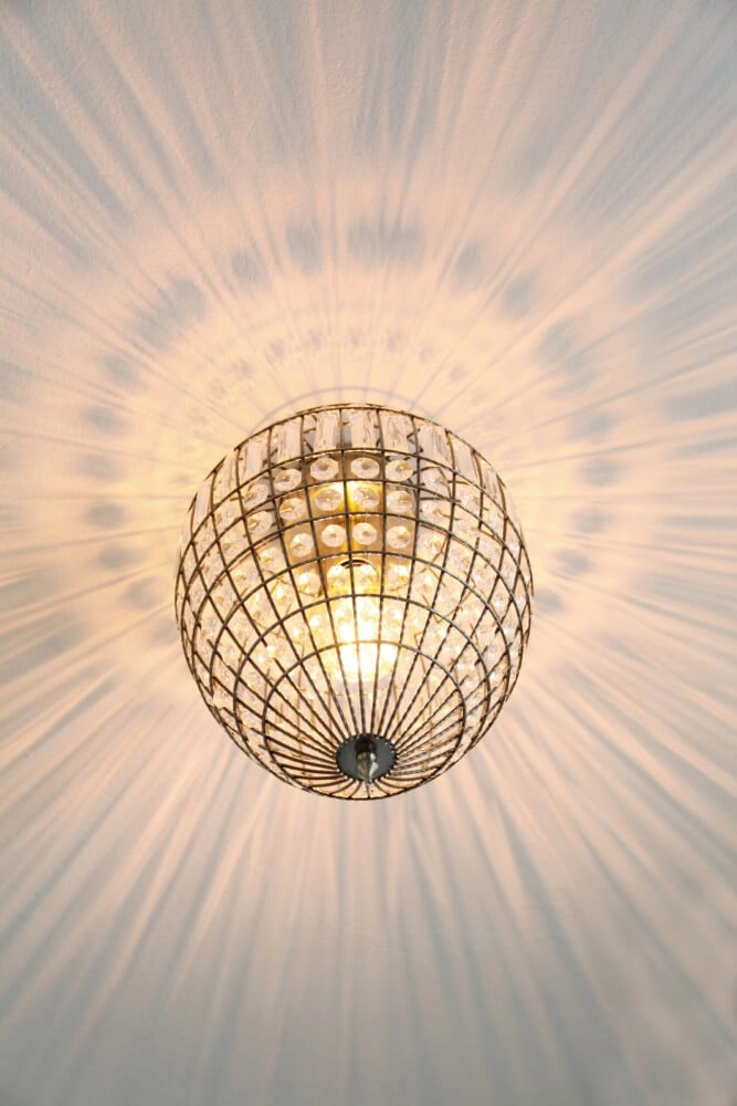 Plafonnier Amadeus or antique By Rydéns 7391741003829