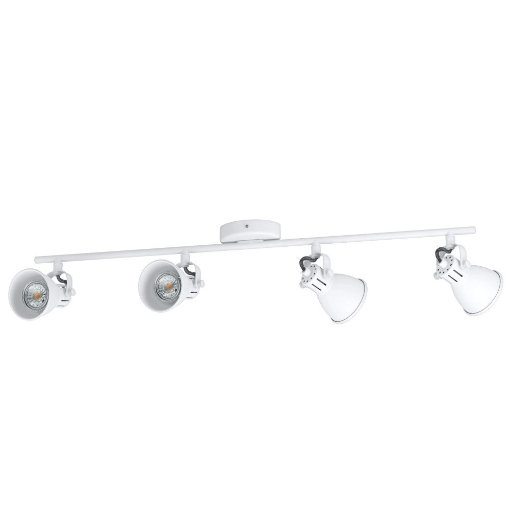 Spot de plafond Seras 1 4 lumières