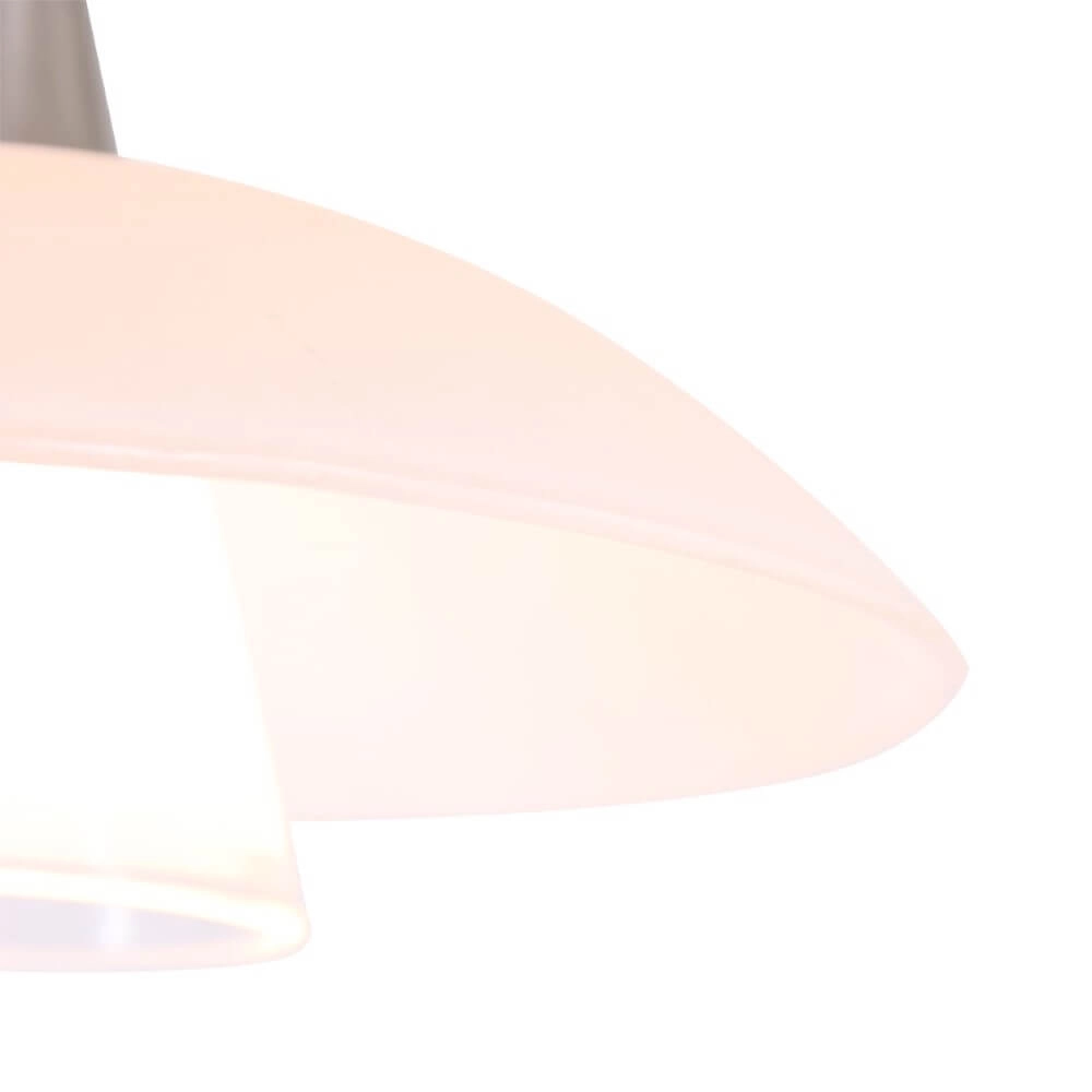 Lampe suspendue Tallerken Ø 18 cm Steinhauer 8712746132007