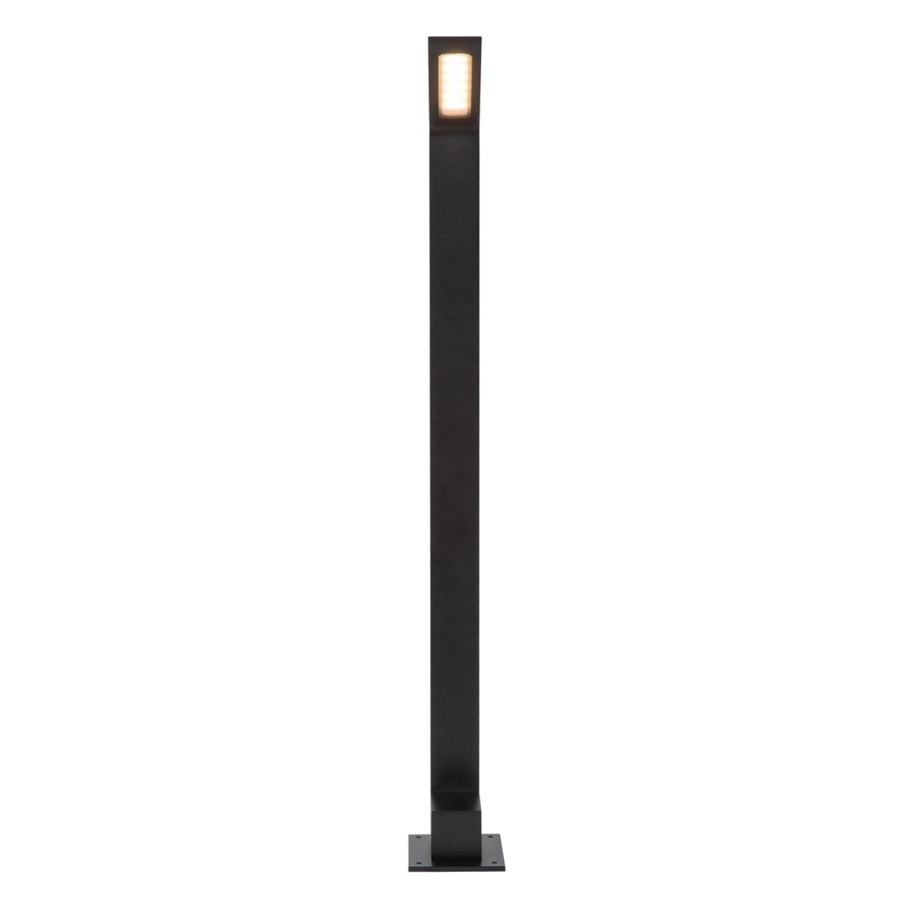 Lampe de jardin conçue Lawford 80,5 cm noir Lucide 5411212290502