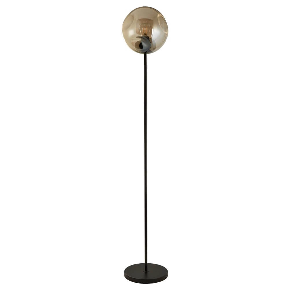 Lampadaire Punch noir Lampadaire Punch noir