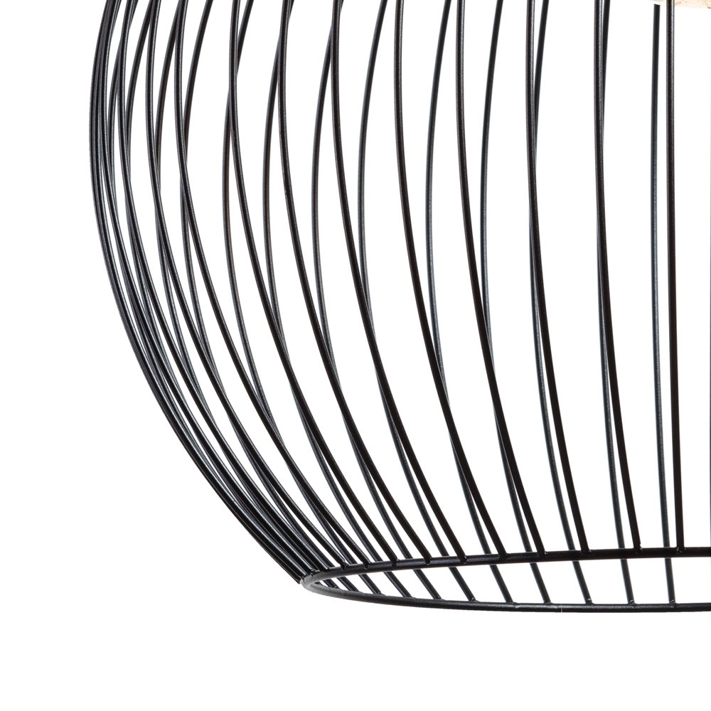 Grande lampe suspendue Wire Ø 70 cm ETH 8719075186961