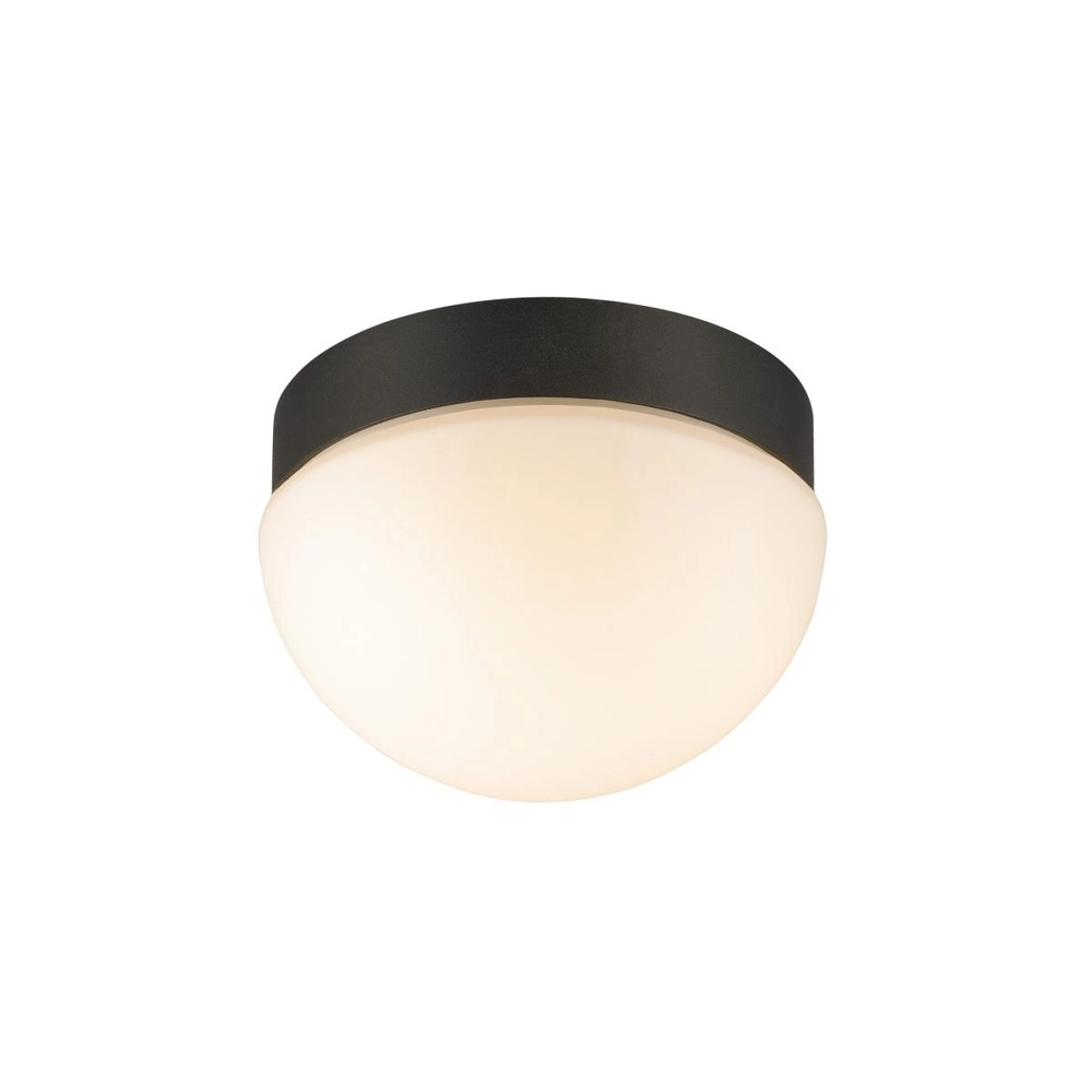 Applique murale Cyft noir avec blanc IP65 SLV 4024163303842
