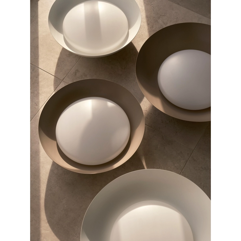 Éclairage de plafond LED intemporel Nivora Ø 45cm Nordlux 5704924026010