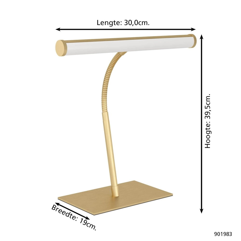 Lampe de bureau Riccione or Eglo 9008606357970