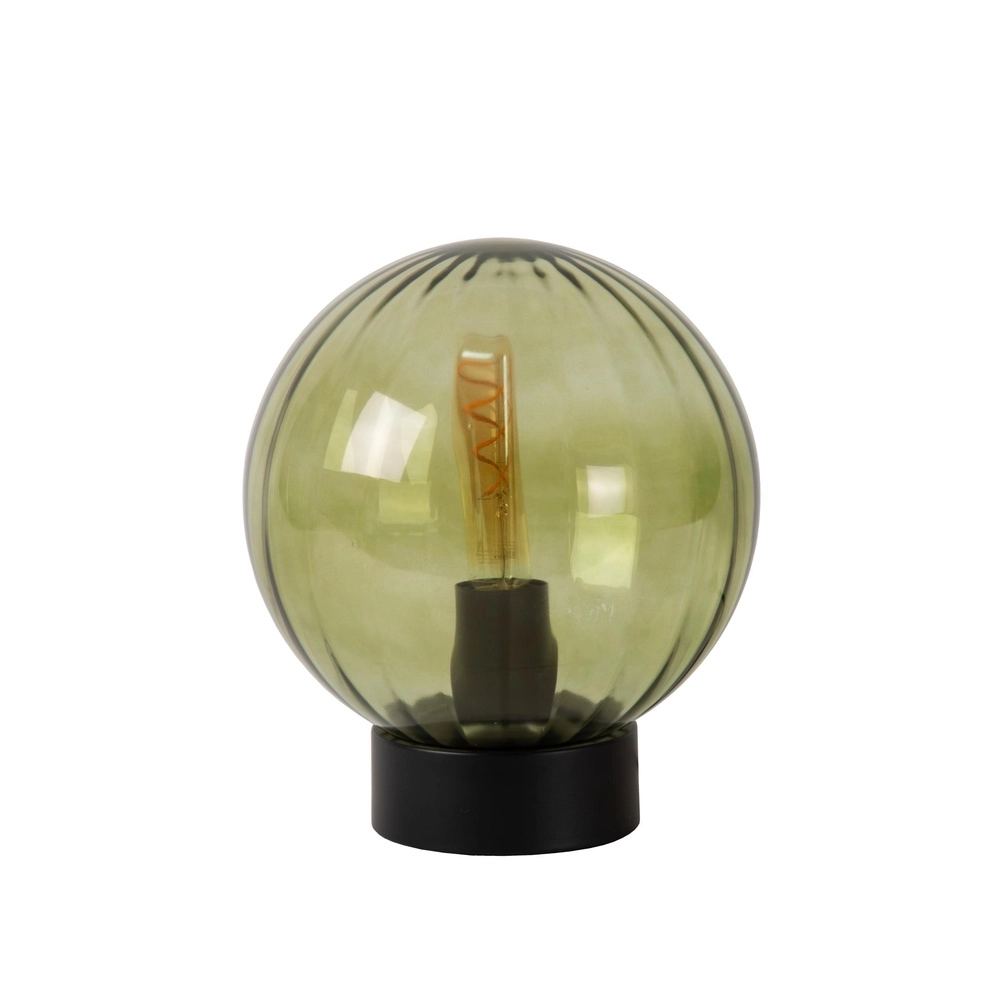Lampe de table Monsaraz Verre vert