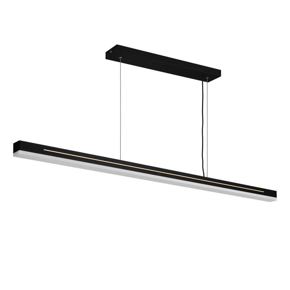 Suspension moderne Skylar noir 115cm Nordlux 5704924006197