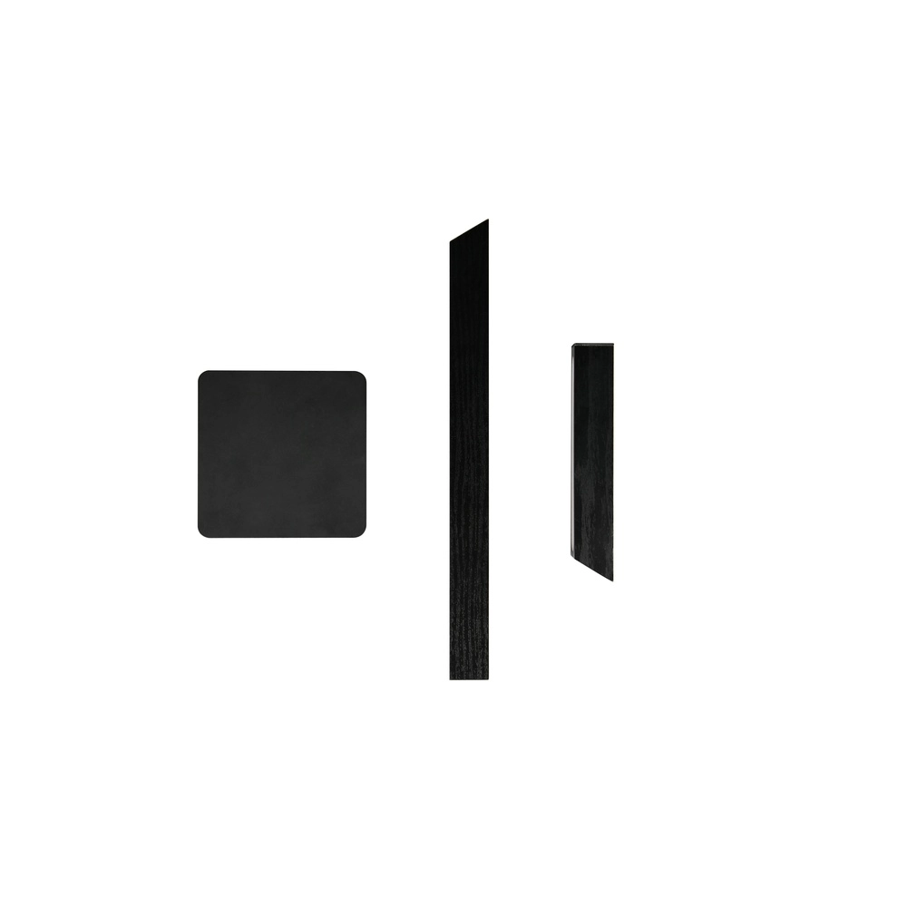 Lampe de table design Skip Noir rechargeable Trio 4017807643473