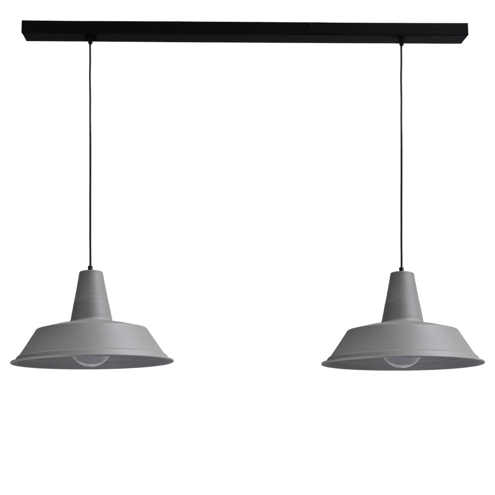 Lampe de salle à manger Industria 2x45 Lampe de salle à manger Industria 2x45