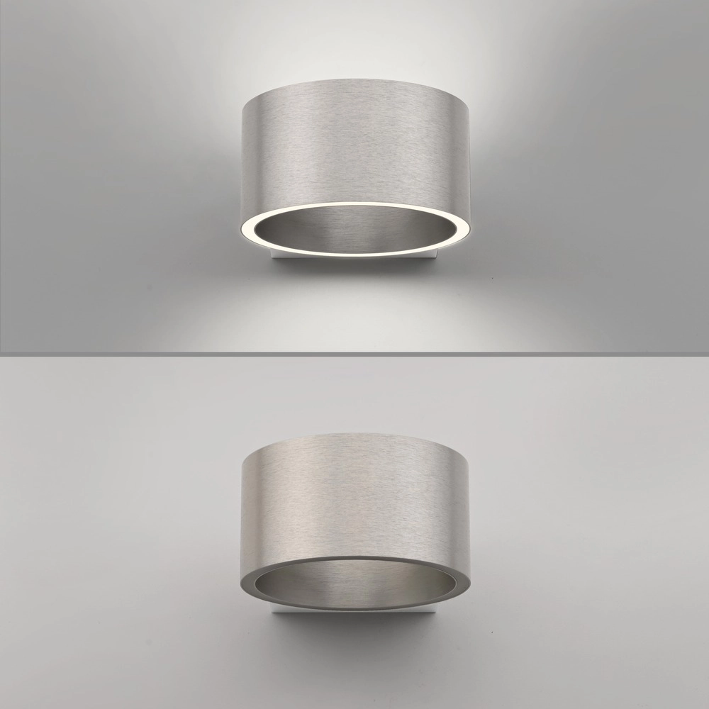 Lampe murale rechargeable Pure Akku Clipse Diamant Paul Neuhaus 4012248391761