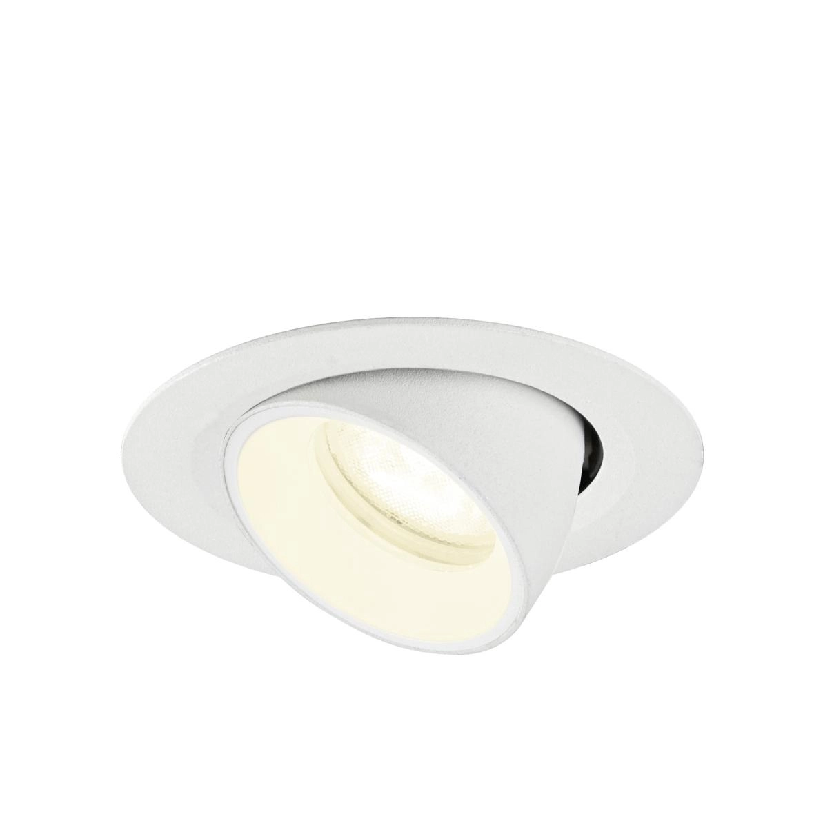 Spot encastré Numinos Gimble XS blanc 4000K - 55 deg SLV 4024163306768