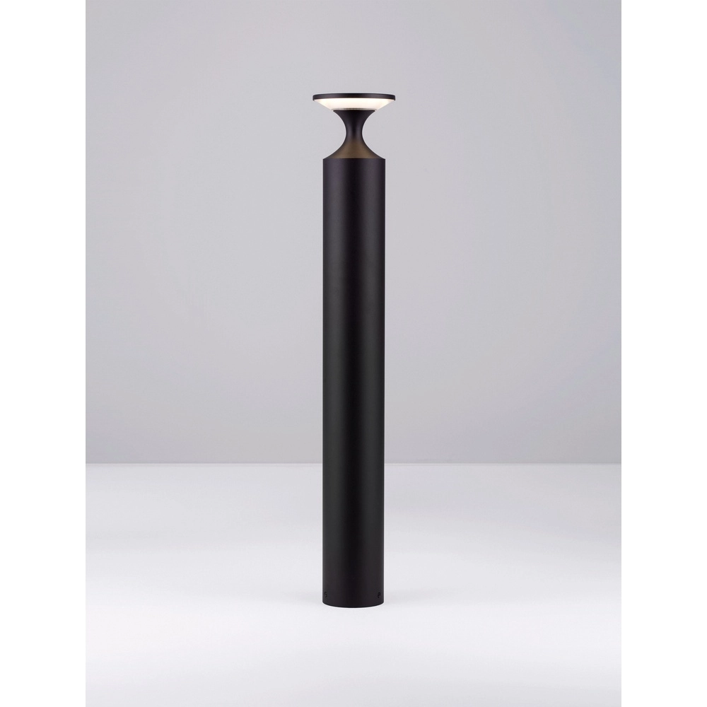 Lampe design noire Pistillo 90cm Lyora 5212017478788