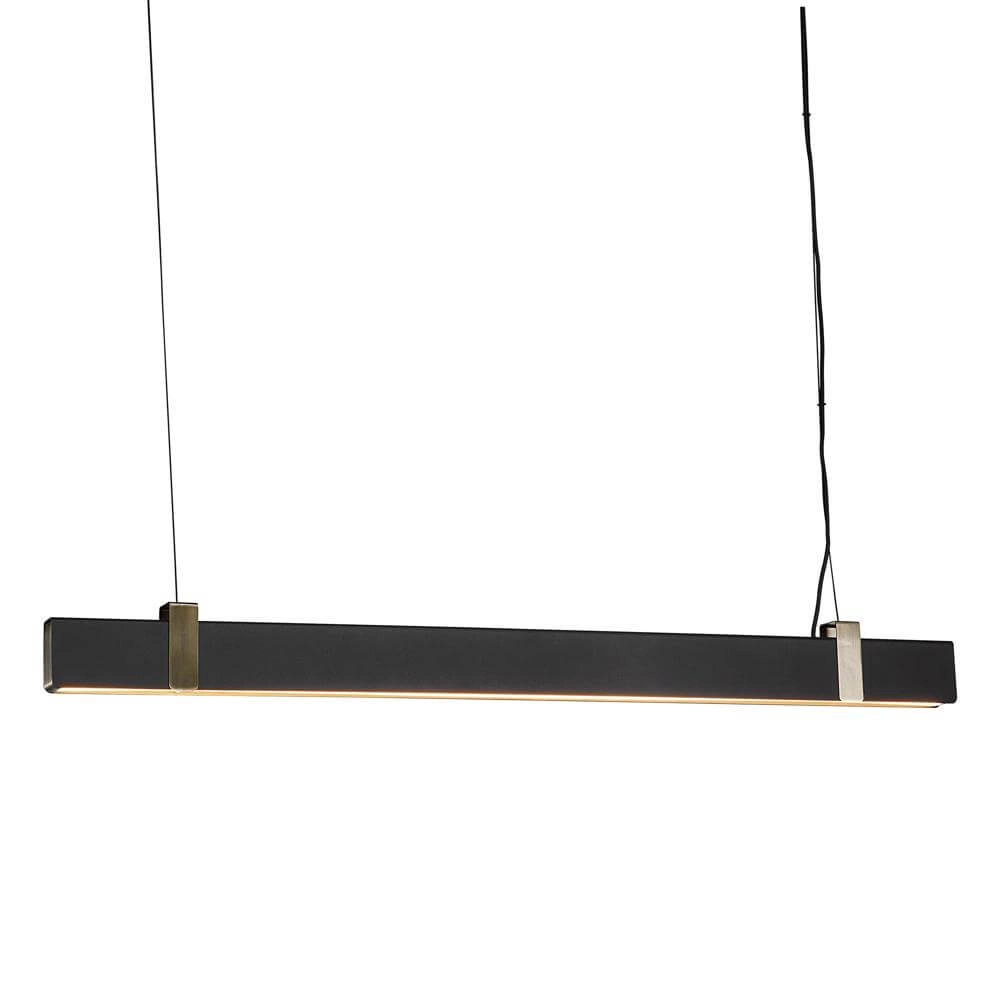 Suspension design Lilt noir Nordlux 5704924001505