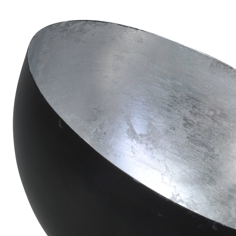 Lampadaire Industria 30 Lampadaire gunmetal avec argent Masterlight 8718121141770