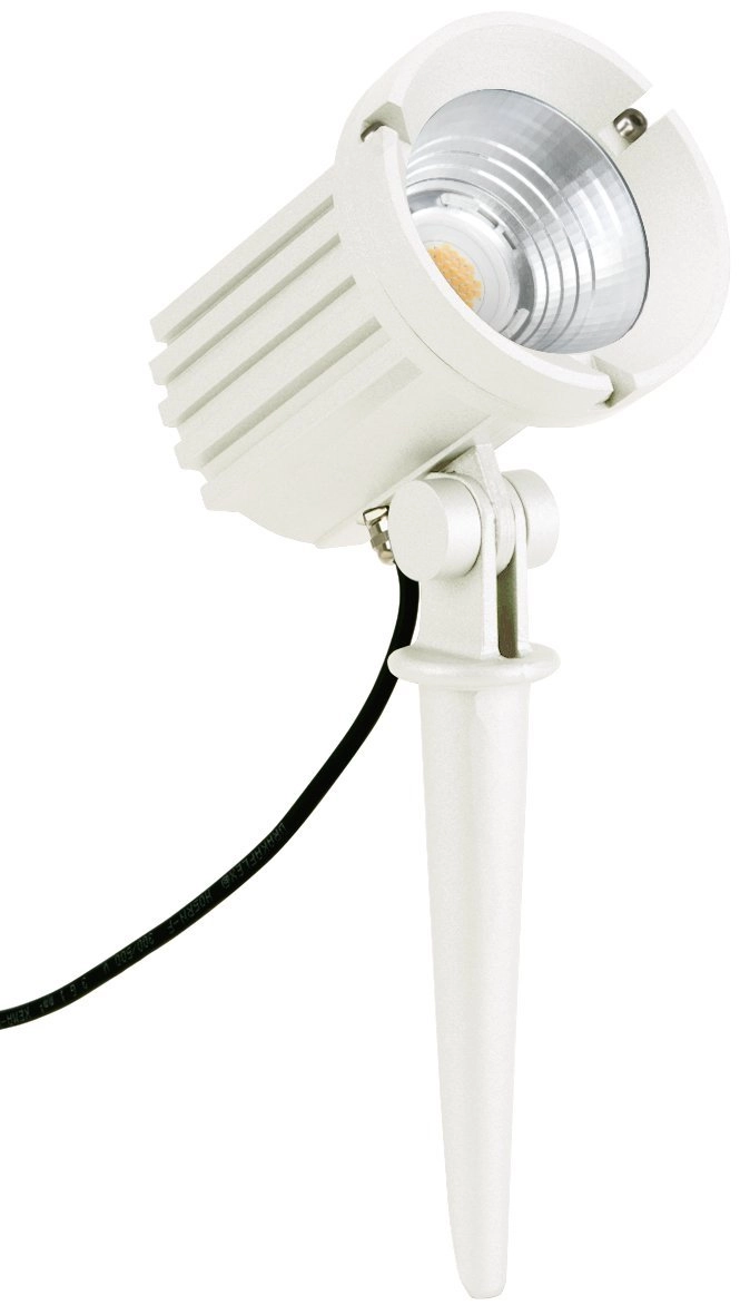 Spot LED Spike Soy 12 watts - blanc Albert 4007235824216