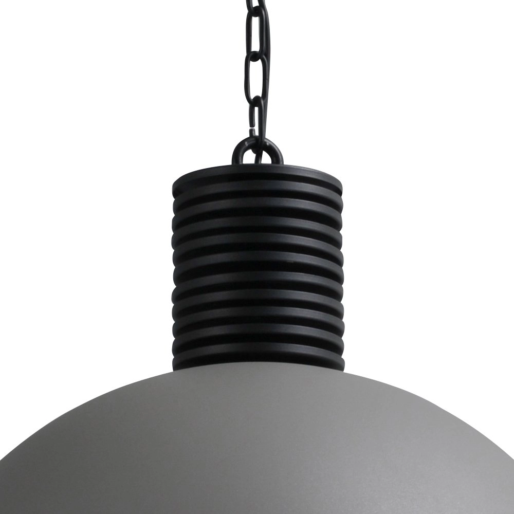 Lampe à suspension Industria Concrete 60 Bud Rural Masterlight 8718121144245