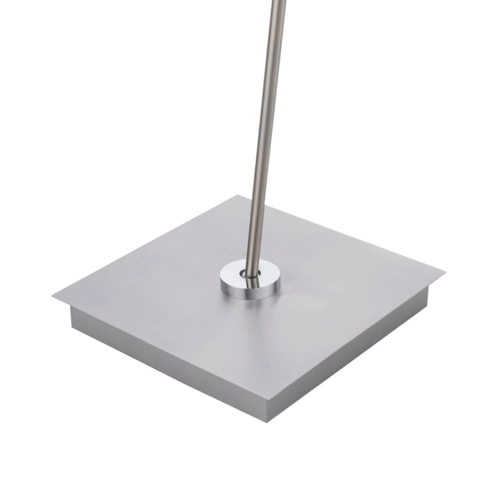 Lampadaire design Pure Mira aluminium Paul Neuhaus 4012248365496