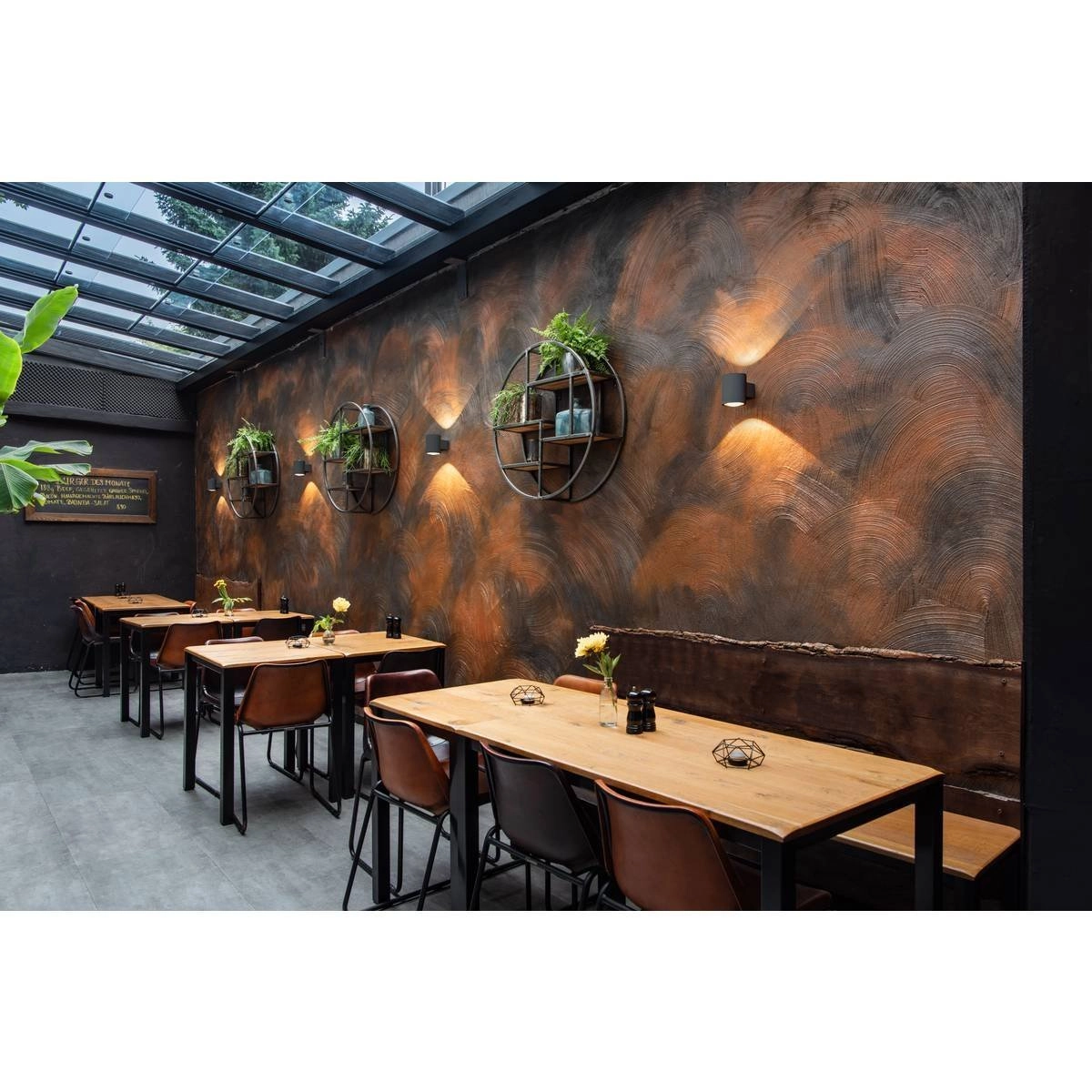 Up- & downlighter Oculus 12,5 cm noir SLV 4024163248204