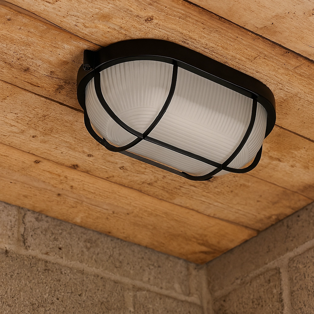 Plafonnier ou applique Bullseye lampe 28cm. Plafonnier ou applique Bullseye lampe 28cm.