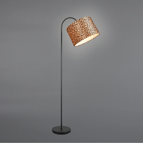 Lampe de pied Pardina Imprimé léopard Trio 4017807693102