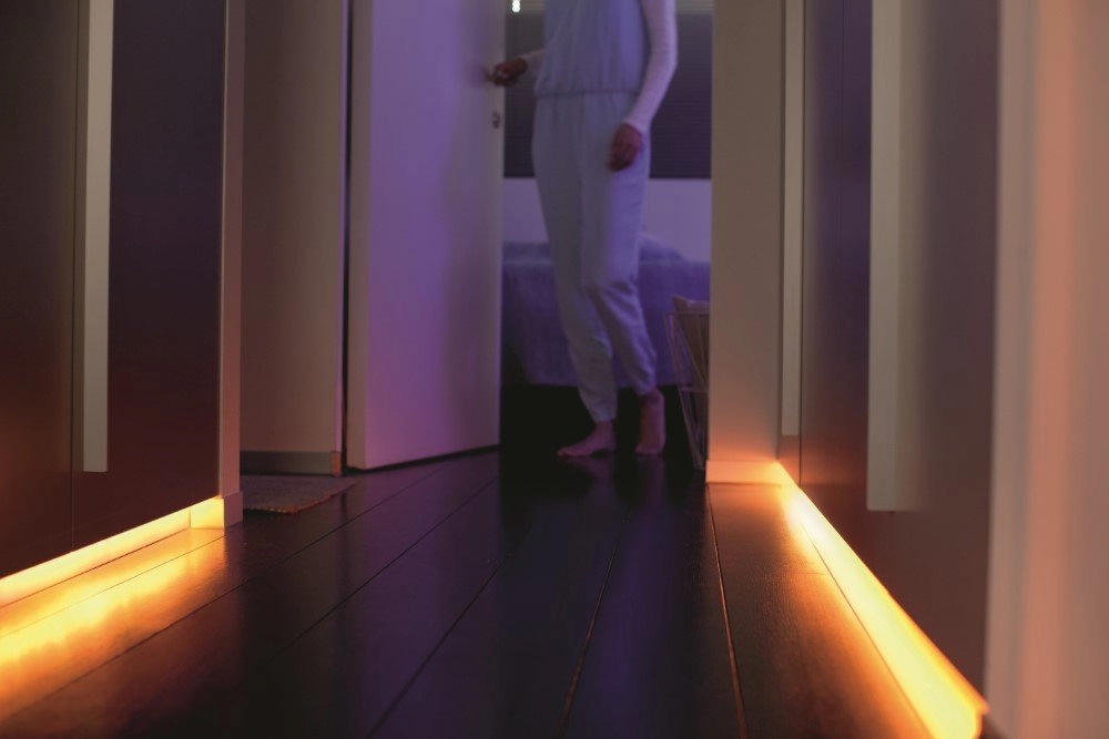 Hue - Lightstrip 2m - White and Color Bande LED Philips 8718699703424