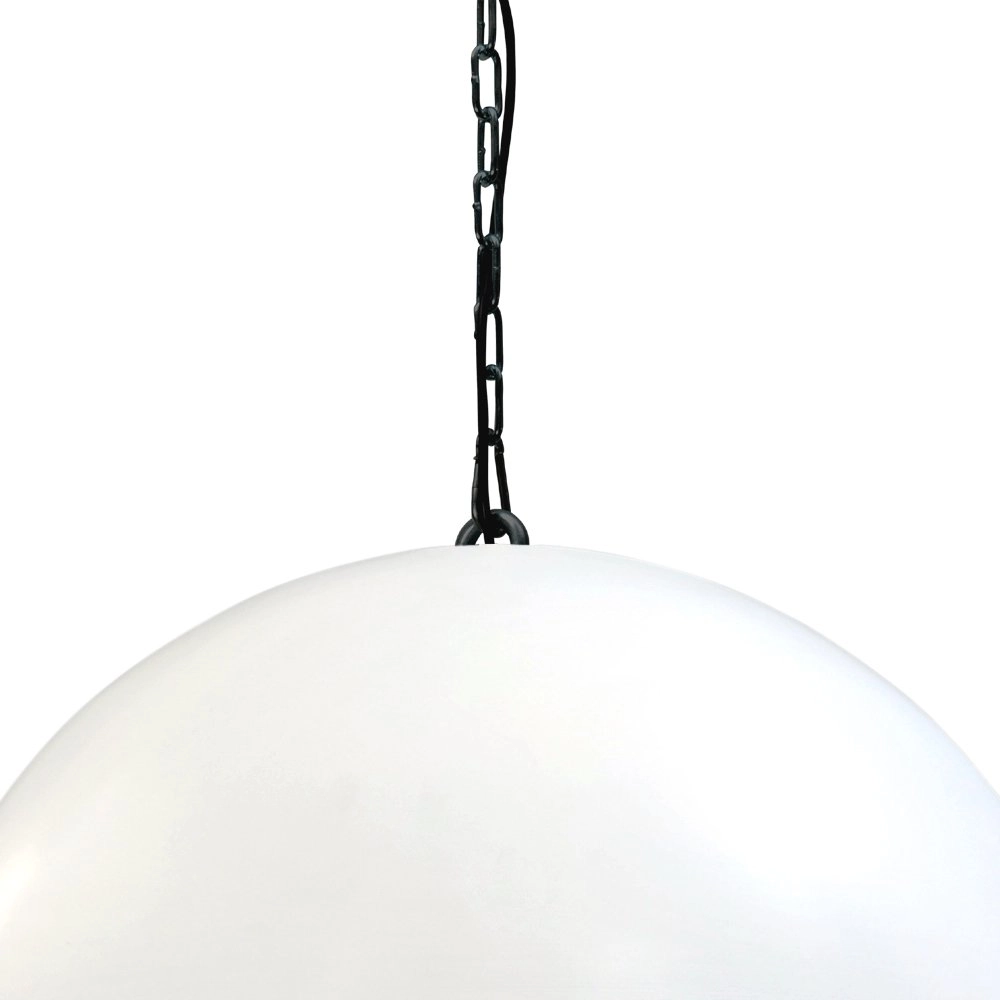 Lampe à suspension Industria 50 Blanc Masterlight 8718121159492