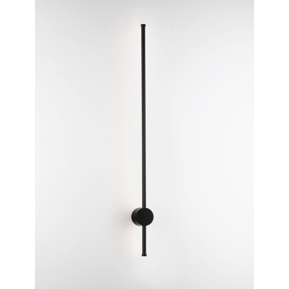 Applique murale design Ridge noir 97cm Lyora 5212017447289