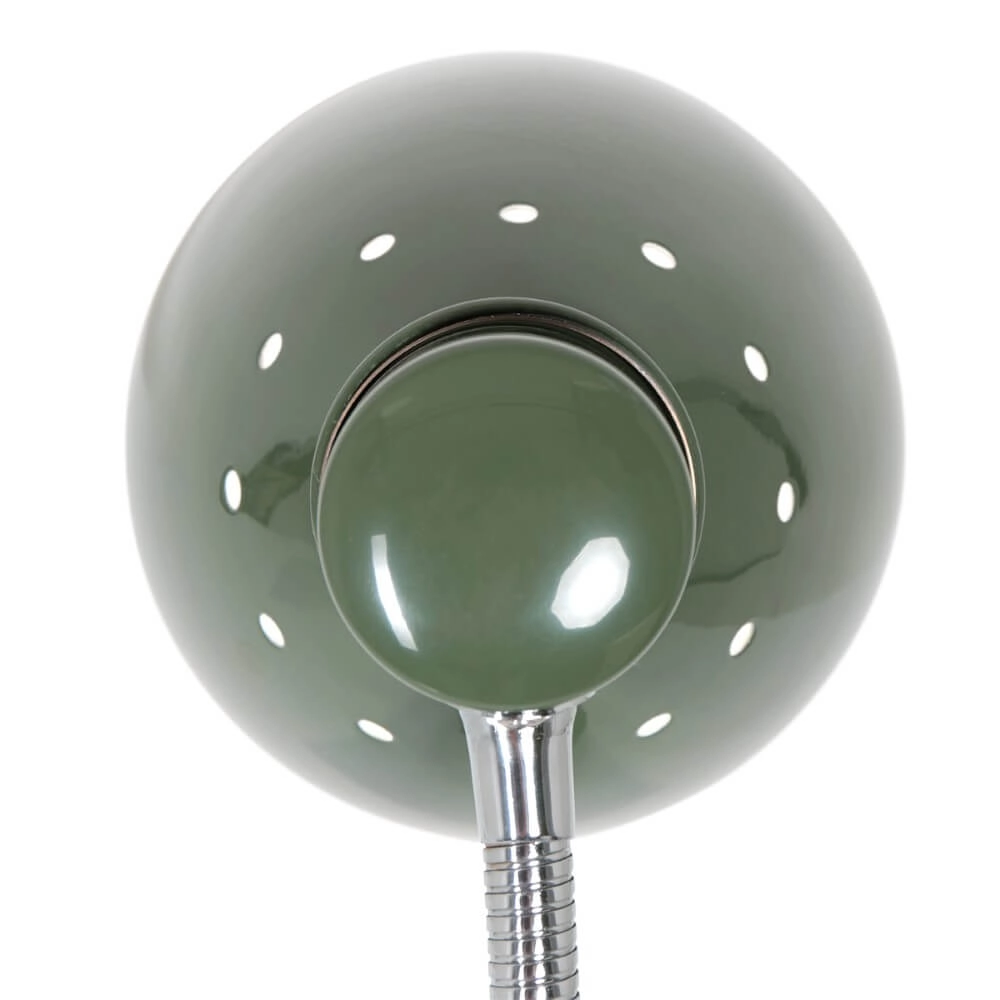 Lampe de bureau verte Spring Steinhauer 8712746161380