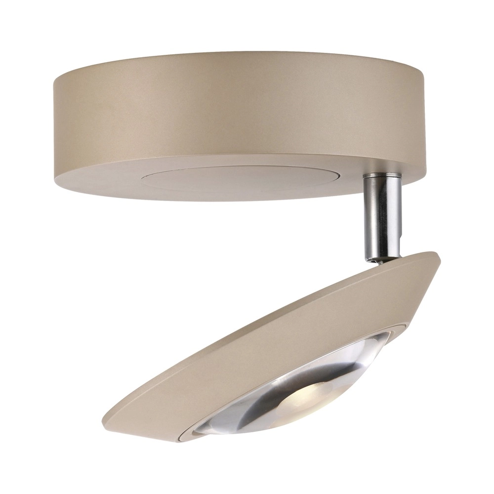 Spot LED au plafond Pure Oculis Bronce Paul Neuhaus 4012248397077