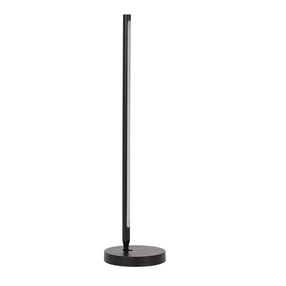 Lampe de table de conception Finan Noir