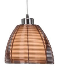 Lampe suspendue pour salle à manger Relax 3 lumières Brilliant 4004353284670