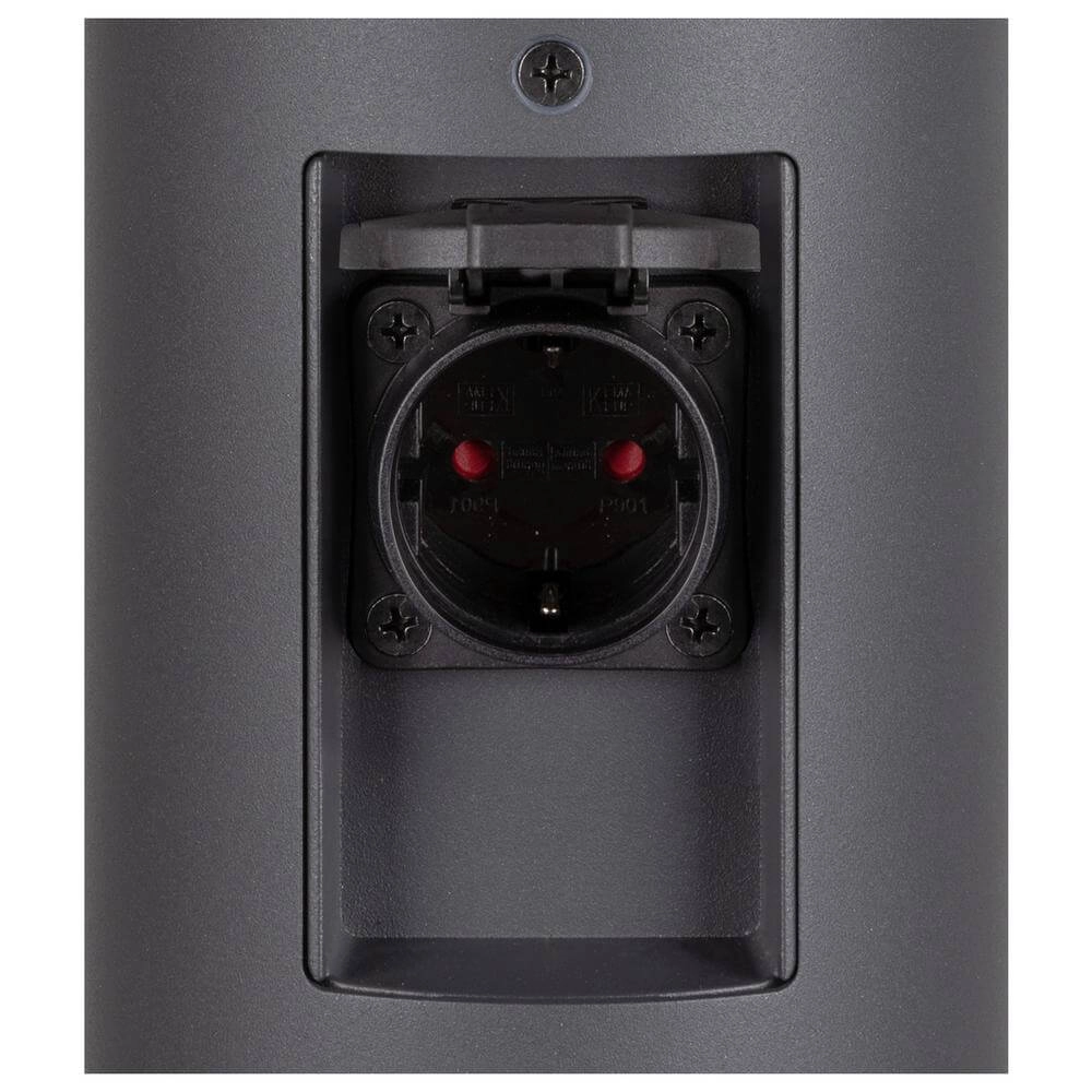 Anthracite M-Pol Pole 60 avec douilles SLV 4024163295765