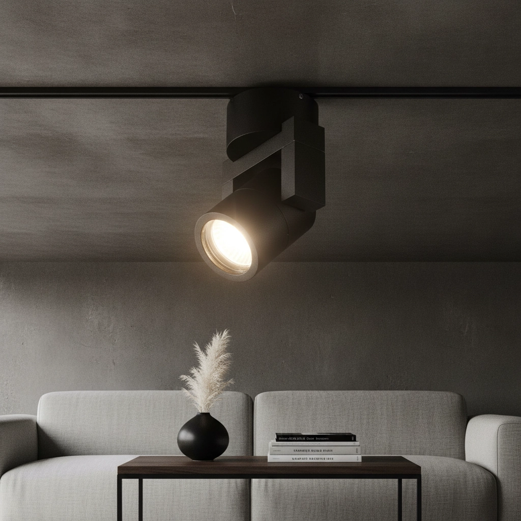 Spot noir en surface Single